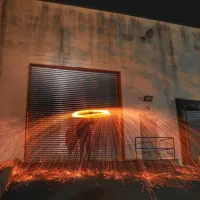 Painting with Fire with Michael Downey 3