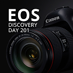 Canon EOS Discovery Day: Intermediate 201