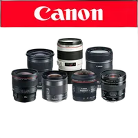 Canon Lenses: Finding the Right Lens for You 0