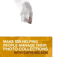 Make Money Helping People Manage Their Photo Collections with Cathi Nelson 0