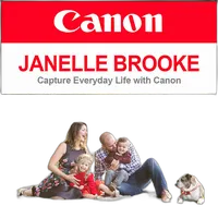 Capture Everyday Life with Canon and Janelle Brooke 0