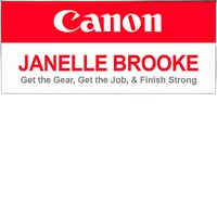 Get the Gear, Get the Job, and Finish Strong with Canon and Janelle Brooke 0