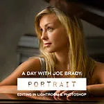 A Day with Joe Brady: Portrait Editing in Lightroom and Photoshop 0
