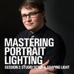 Mastering Portrait Lighting: Studio Setup and Shaping Light (Session 2)