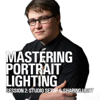 Mastering Portrait Lighting: Studio Setup and Shaping Light (Session 2) 0