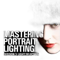 Mastering Portrait Lighting: Light Selection (Session 3) 0