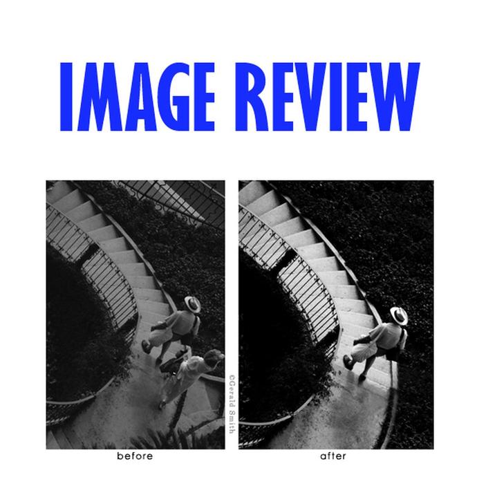 Portfolio Consultation and Images Reviewed by Judith Farber - 120 min