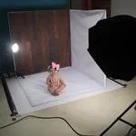Baby and Kids Portraits 101 with Olympus and Westcott 9