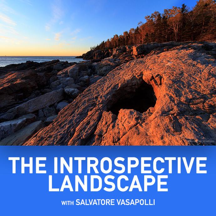 Photographing the Introspective Landscape with Salvatore Vasapolli