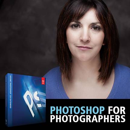 Photoshop for Photographers with Adobe Certified Instructor Blake Taylor