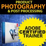 Product Photography and Post Production Editing with Blake Taylor
