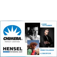 Open House Meet and Greet with Hensel and Chimera 0