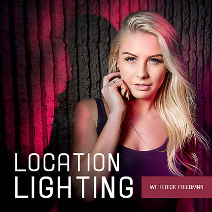 Location Lighting with Rick Friedman