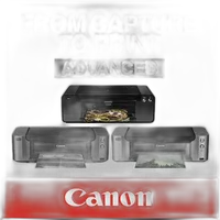 Canon Printers: From Capture to Print with Vincent Ramirez (Advanced) 0
