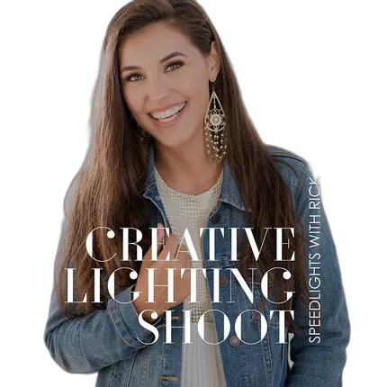 Creative Lighting Shoot: Speedlights with Rick Friedman