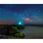 Sunset, Star Trails, and Milky Way Shoot with Jennifer Khordi 2
