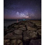 Sunset, Star Trails, and Milky Way Shoot with Jennifer Khordi 5