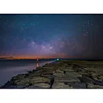Sunset, Star Trails, and Milky Way Shoot with Jennifer Khordi 7