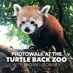 Photowalk at Turtle Back Zoo with Michael Downey 0