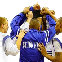 Capture the Seton Hall Pirates Mens Basketball (Pirate Experience) 19