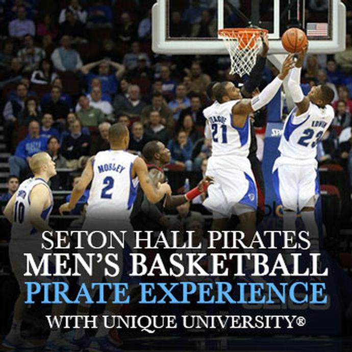 Seton Hall Pirates Basketball