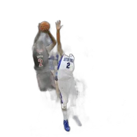 Capture the Seton Hall Pirates Mens Basketball (Press Experience) 13