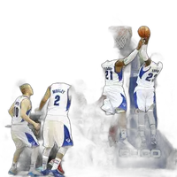 Capture the Seton Hall Pirates Mens Basketball (Press Experience) 15