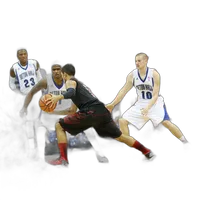 Capture the Seton Hall Pirates Mens Basketball (Press Experience) 17