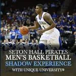 Capture the Seton Hall Pirates Mens Basketball (Shadow Experience) 0