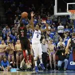 Capture the Seton Hall Pirates Mens Basketball (Shadow Experience) 13