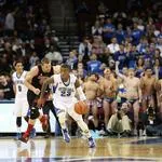 Capture the Seton Hall Pirates Mens Basketball (Shadow Experience) 14