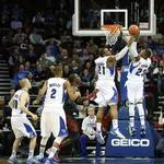 Capture the Seton Hall Pirates Mens Basketball (Shadow Experience) 15