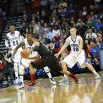 Capture the Seton Hall Pirates Mens Basketball (Shadow Experience) 17