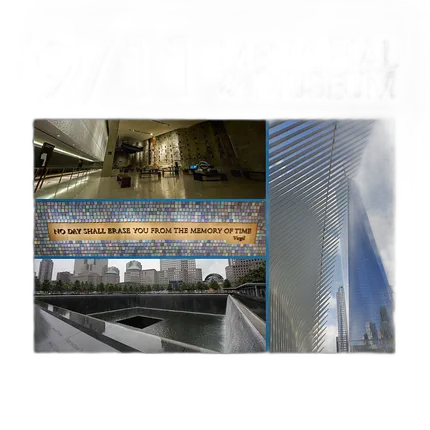 9/11 Memorial and Museum Photowalk with Michael Downey