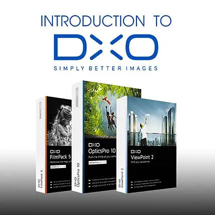 Intro to DxO Software Tools: Professionally Enhance Your Photography