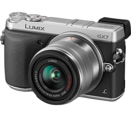 Panasonic Lumix GX7 Kickoff with Rick Gerrity