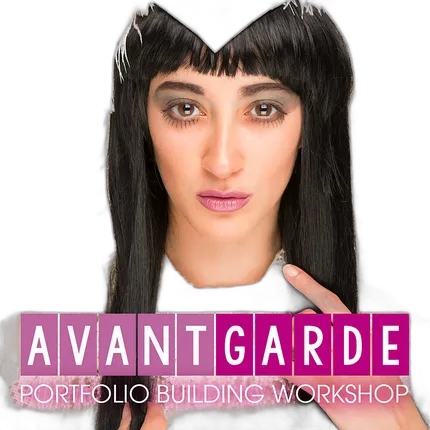 Avant Garde Portfolio Building Workshop with Larry Leone