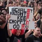 Capture the Scarlet Knights Rutgers Football 6