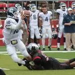 Capture the Scarlet Knights Rutgers Football 7