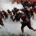 Rutgers Football Ultimate Experience: Be An Official Team Photographer 8