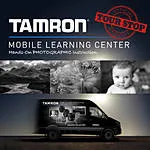 Tamron Mobile Learning Center Official Tour Stop at Unique Photo 0