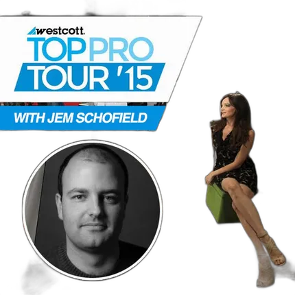 Westcott Top Pro Tour with Jem Schofield