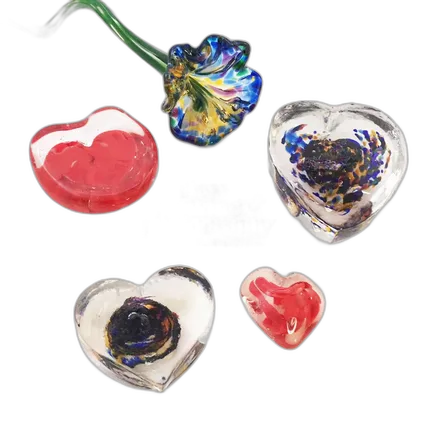 Glassblowing and Photography with Michael Downey