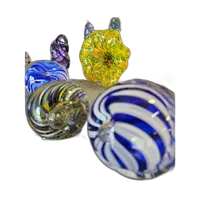 Glassblowing and Photography with Michael Downey 1