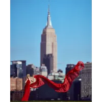 NYC Skyline Portrait Shoot in Hoboken with Samuel Bouret (Sony) 4