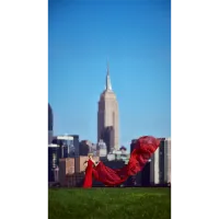 NYC Skyline Portrait Shoot in Hoboken with Samuel Bouret (Sony) 5