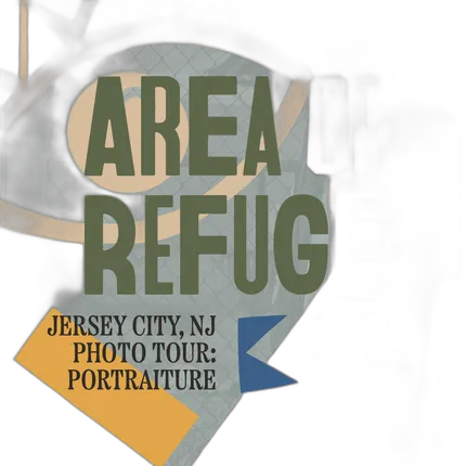 Area of Refuge: Jersey City Photo Tour Stop 02