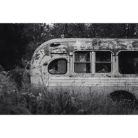 Junkyard Halloween Photoshoot with Rick Gerrity (Fujifilm and Westcott) 4