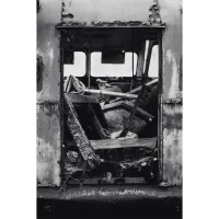 Junkyard Halloween Photoshoot with Rick Gerrity (Fujifilm and Westcott) 5