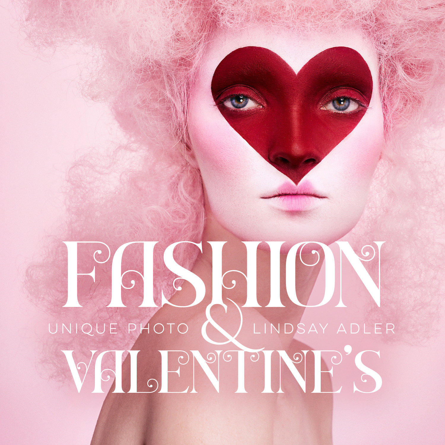 Fashion and Valentines: Themed Shoots with Lindsay Adler - Unique Photo
